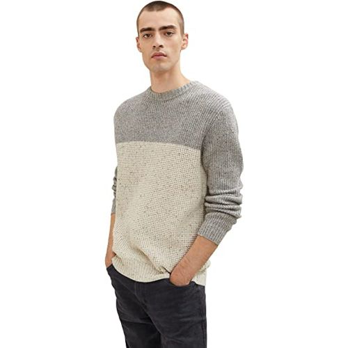 Tom Tailor Pulls en V XL - Tom Tailor - Modalova