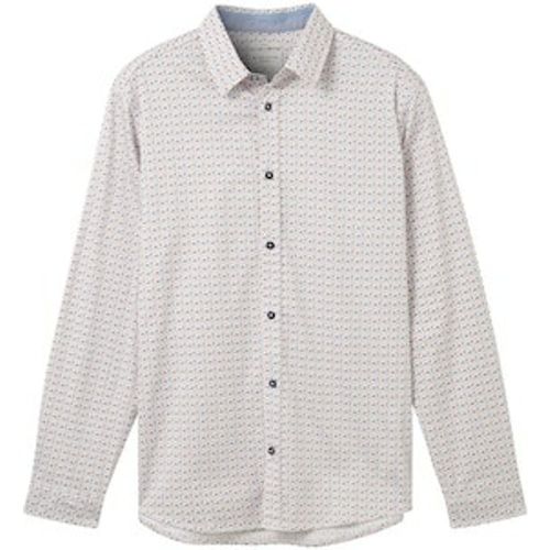 Chemises classiques manches longues XL - Tom Tailor - Modalova
