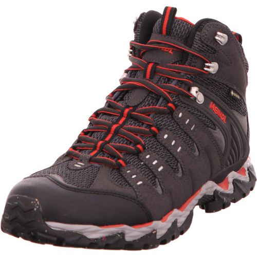 Bottines Respond Mid II GTX Graphit/rot 10 - Meindl - Modalova