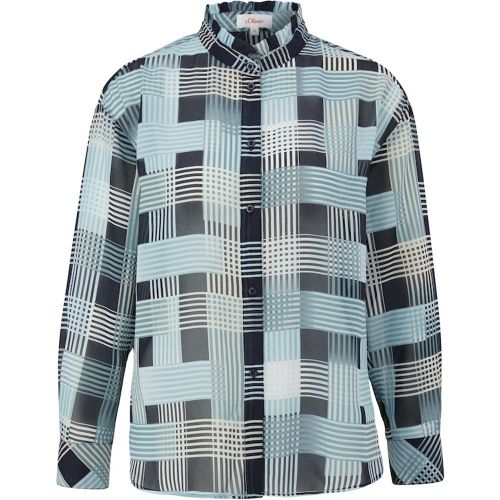 S.Oliver Blouses manches longues 46 - s.Oliver - Modalova