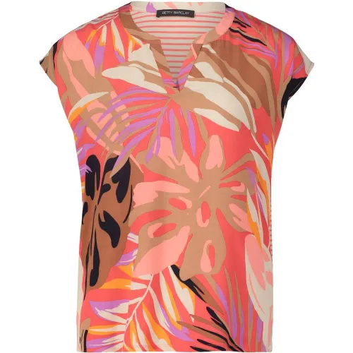 Blouses manches courtes 40 - Betty Barclay - Modalova