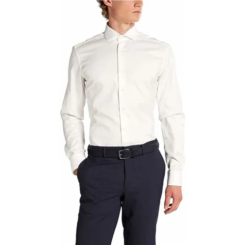 Chemise casual manches longues 38 - Eterna - Modalova