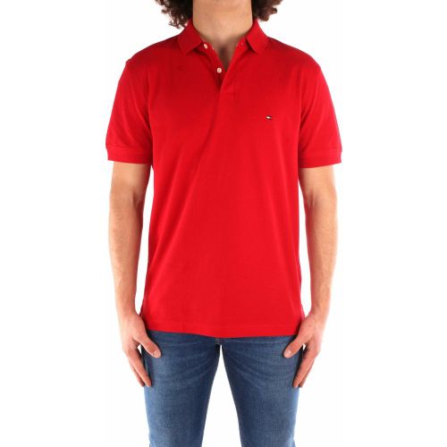 Polos manches courtes S - Tommy Hilfiger - Modalova