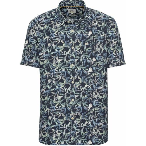 Chemise casual manches courtes M - camel active - Modalova
