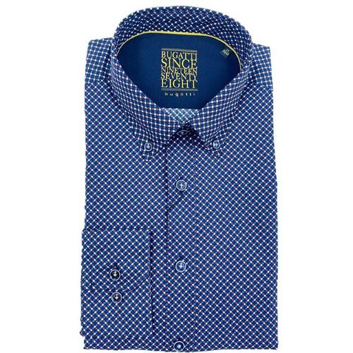 Chemise casual manches longues M - Bugatti - Modalova