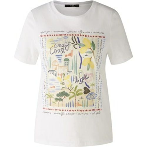 Oui T-shirt col rond 42 - Oui - Modalova