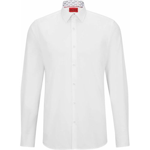 Chemise casual manches longues 38 - Hugo Boss - Modalova