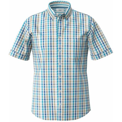 Chemise casual manches courtes M - BRAX - Modalova