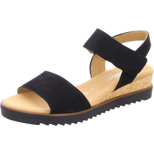 Gabor Femme Sandale schwarz 2,5 - Gabor - Modalova