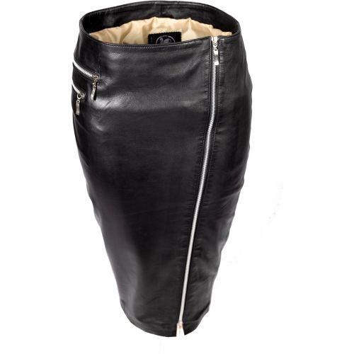 Be Noble Jupes cuir M - Be Noble - Modalova