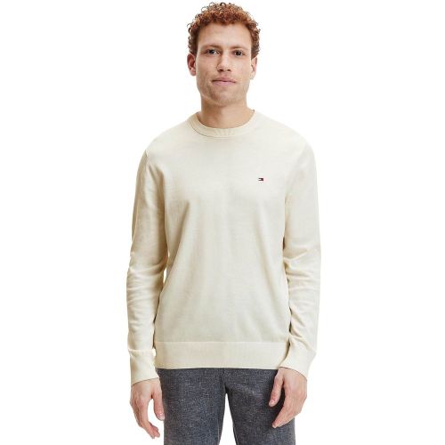 Tommy Hilfiger Pulls col rond L - Tommy Hilfiger - Modalova