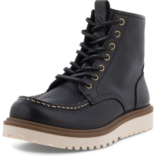 Bottines à lacets STAKER 6in MOC black 38 - ECCO - Modalova