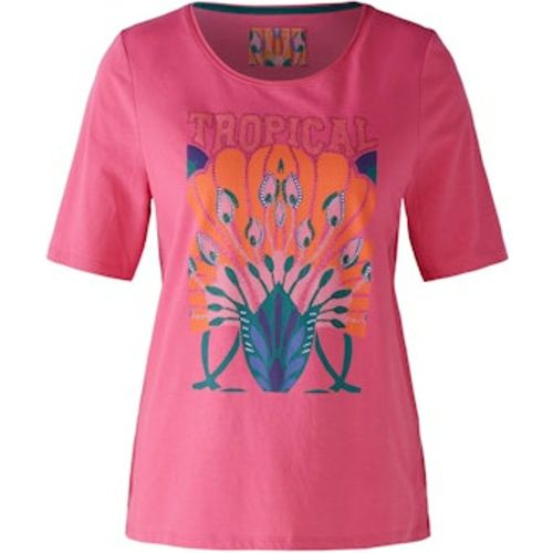 Oui T-shirt col rond 34 - Oui - Modalova