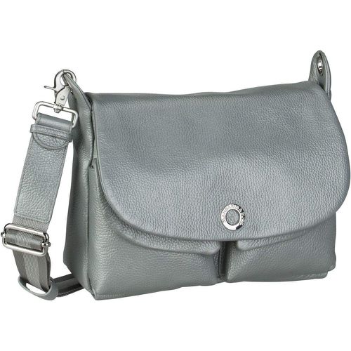 Sacs à main ZLT23 Mellow Lux silver - Mandarina Duck - Modalova