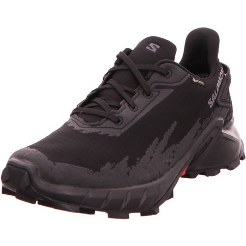 Tennis Schuhe ALPHACROSS 4 GTX Black/ 47 - Salomon - Modalova