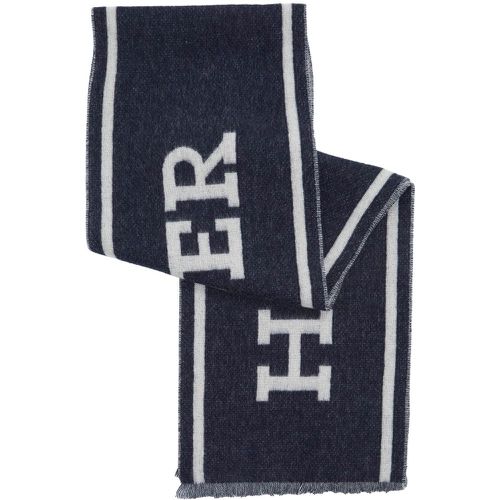 Tommy Hilfiger Echarpes en laine OS - Tommy Hilfiger - Modalova