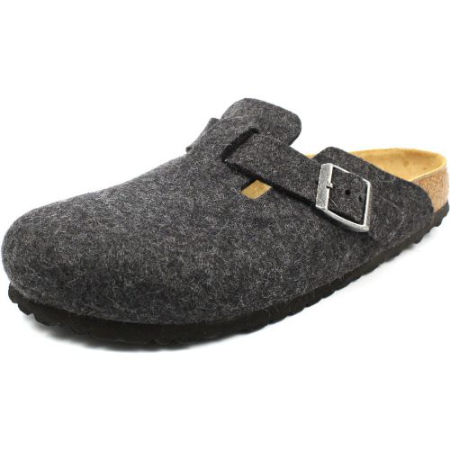 Birkenstock Clogs Boston Filz 46 - Birkenstock - Modalova