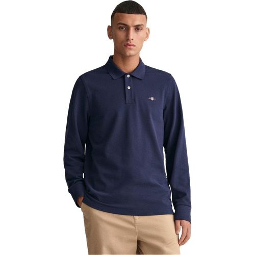 Gant Polos manches longues M - Gant - Modalova