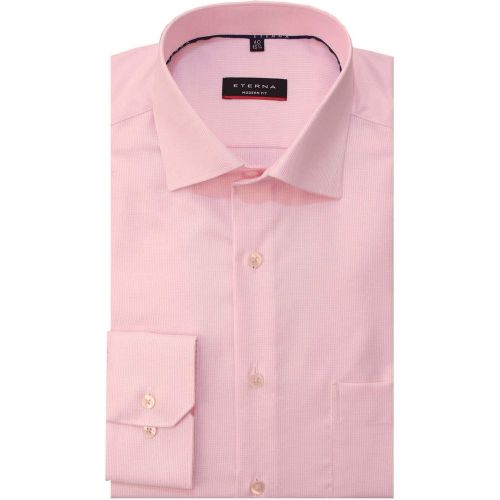 Chemise casual manches longues 43 - Eterna - Modalova