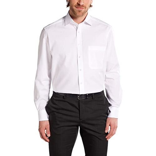 Chemise casual manches longues 38 - Eterna - Modalova