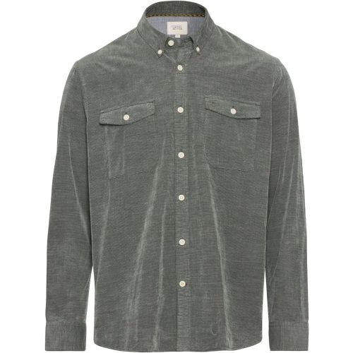 Chemise casual manches longues XXXL - camel active - Modalova