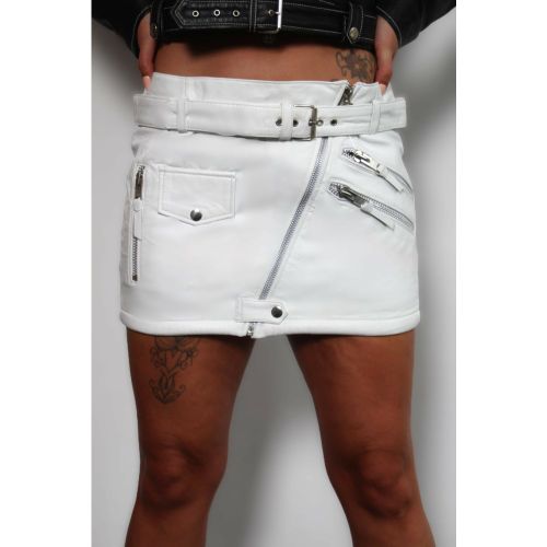 Be Noble Jupes cuir S - Be Noble - Modalova