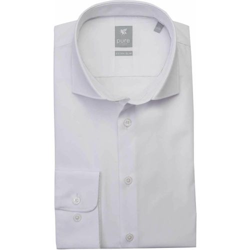 Chemise casual manches longues XS - Hatico - Modalova