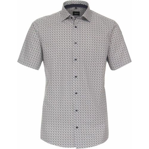 Chemise casual manches courtes 38 - Venti - Modalova