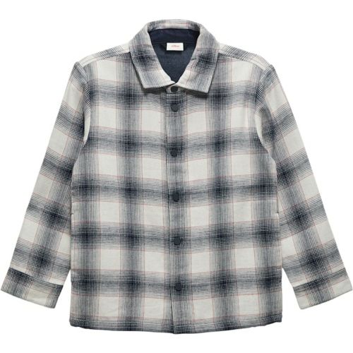 Chemise casual manches courtes L - s.Oliver - Modalova