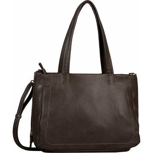 Sacs à main KARA, Zip shopper M, dark - Gabor - Modalova