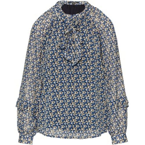 Comma Blouse lavallière 36 - comma - Modalova