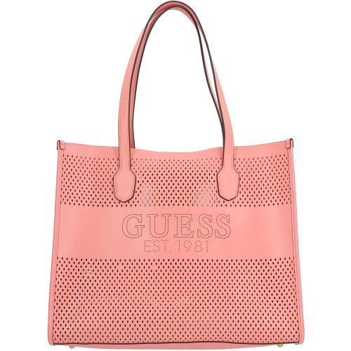 Sacs à main KATEY PERF TOTE - Guess - Modalova