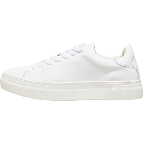 Sneakers SLHDAVID CHUNKY LEATHER TRAINER B NOOS 40 - Selected - Modalova