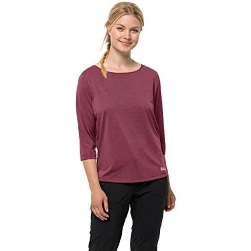 Jack Wolfskin T-shirt col rond S - Jack Wolfskin - Modalova