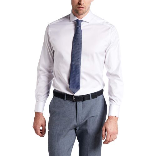 Chemise casual manches longues 40 - Eterna - Modalova