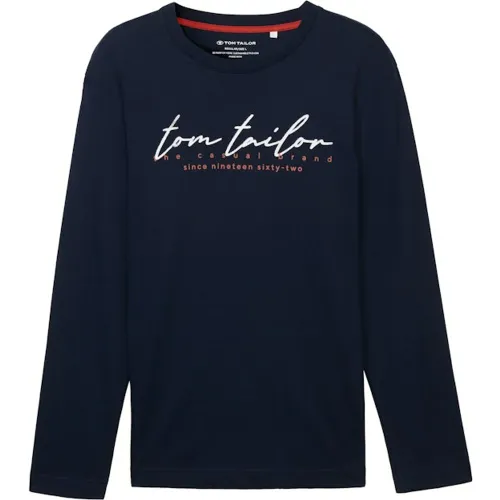 Tom Tailor Pulls col rond XXXL - Tom Tailor - Modalova