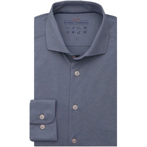 Chemise casual manches longues 48 - Hatico - Modalova