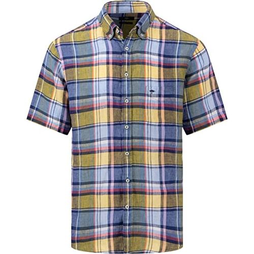 Chemise casual manches courtes M - FYNCH-HATTON - Modalova