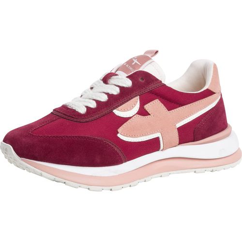 Sneakers Sneaker Low, Burgundy 41 - tamaris - Modalova