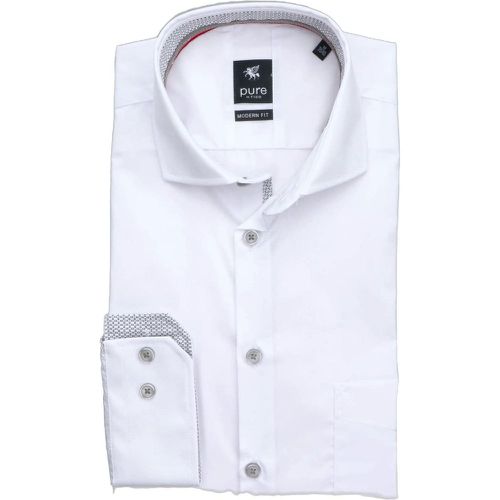 Chemise casual manches longues L - Hatico - Modalova