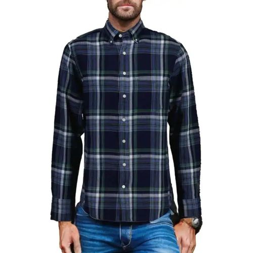 Chemise casual manches longues M - Gant - Modalova