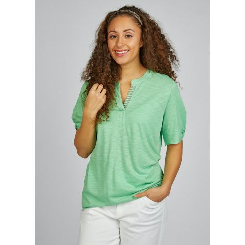 Rabe T -shirt col en V 44 - Rabe - Modalova