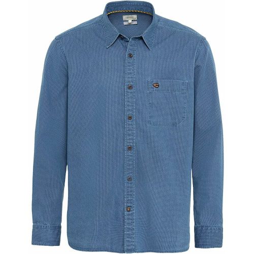 Chemise casual manches longues M - camel active - Modalova
