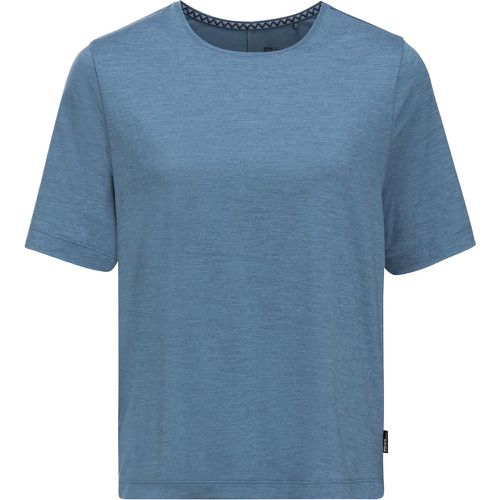 Jack Wolfskin T-shirt col rond S - Jack Wolfskin - Modalova