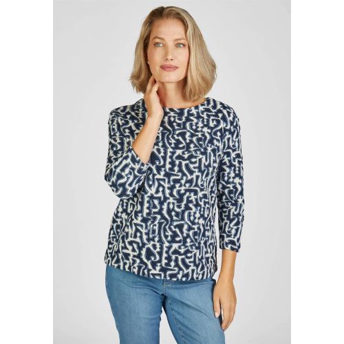 Rabe T-shirt col rond 44 - Rabe - Modalova