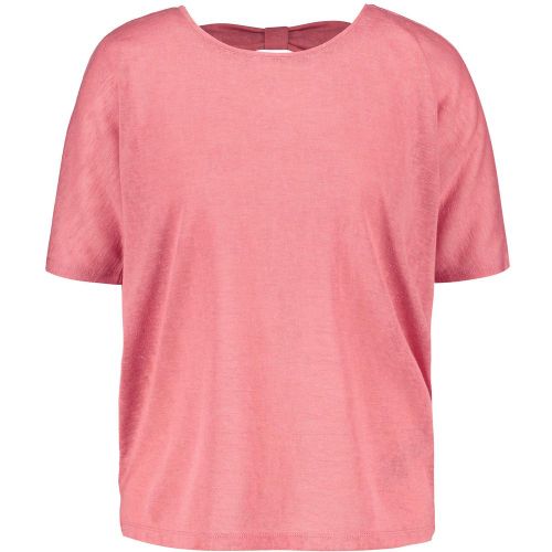 Gerry Weber T -shirt col en V 36 - Gerry Weber - Modalova