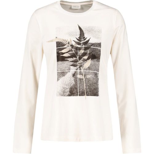 T-shirts col rond manches longues 46 - Gerry Weber - Modalova