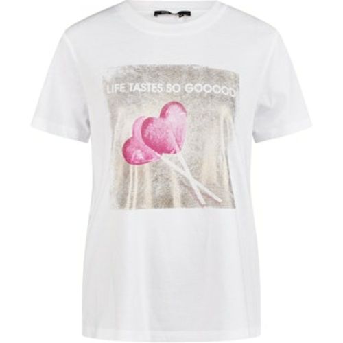 Marc Aurel T-shirt col rond 42 - MARC AUREL - Modalova