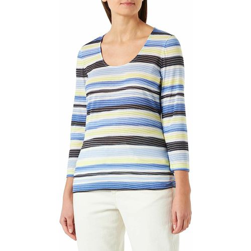 Gerry Weber T -shirt col en V 36 - Gerry Weber - Modalova