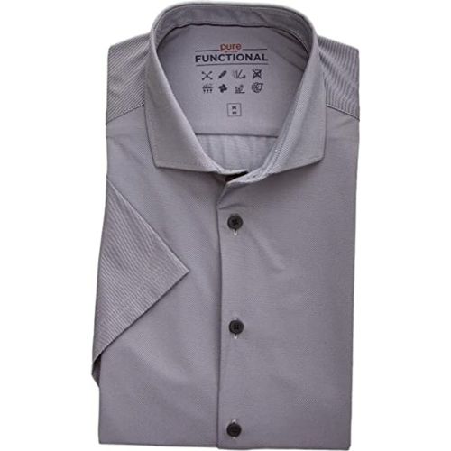 Chemise casual manches courtes 37 - Hatico - Modalova